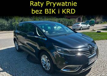 Renault Espace Raty Prywatnie Po wymianie oleju ,filtrów ,rozrządu