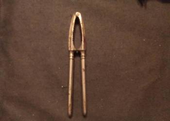 Stary dziadek do orzechów. PRL