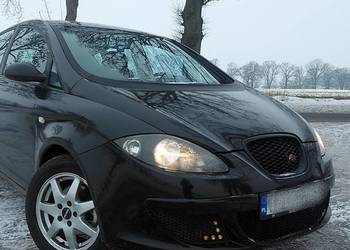 Seat Toledo 3 2005r 1.9TDi 105KM Manual Dobry Stan! Klima! Alu! Polecam! 
