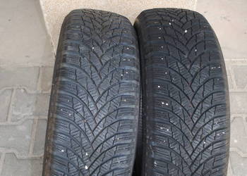 Opony zimowe R15 2 x 185/65 R15 Firestone Winterhawk4