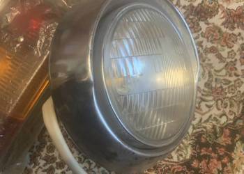 Lampy reflektory Warszawa M20 Pobieda Wołga  M21