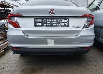 ZDERZAK TYŁ FIAT TIPO II VR-612/A
