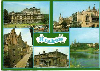 KRAKÓW WIELOWIDOKOWA 17 KRAKÓW WIELOWIDOKOWA 17