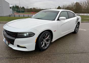 Dodge Charger 5,7 HEMI