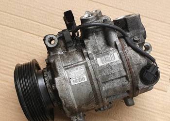 Spreżarka klimy a4 b7 3.0tdi