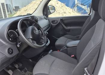 Mercedes Citan (Blaszak) | 2015 | Salon PL | 145 tys. km | Serwisowy – zadb