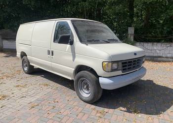 Ford Econoline E350 7.3D zabytkowy FV23%