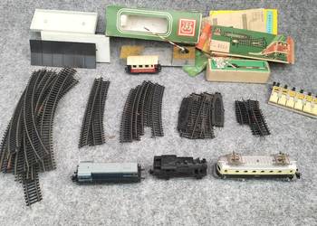 Kolejka tory Piko TT