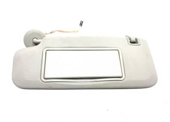 OSŁONA PRZECIWSŁONECZNA LEWY OPEL ASTRA K 39046141 BLENDA LUSTEREK, LE