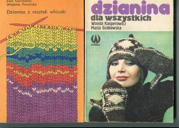 Dzianina z resztek włóczki , Dzianina dla wszystkich