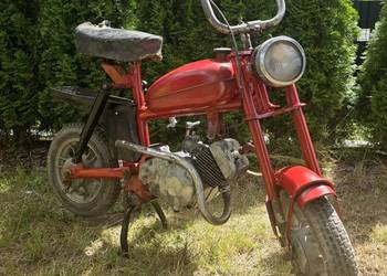 Motorynka romet
