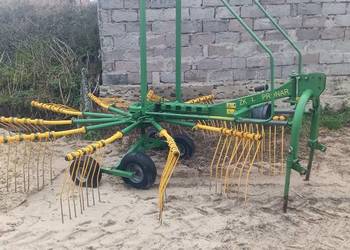 Zgrabiarka Pronar ZKP 420 Zgrabiarka Pronar ZKP 420