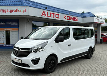 Opel Vivaro Long ,Tempomat, Kamera, Gwarancja III (2019-)