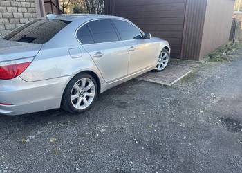 Witam zamienie BMW e60 2009rok