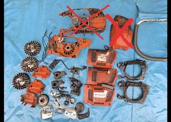 Pila spalinowa Husqvarna 357 XP części oryginał