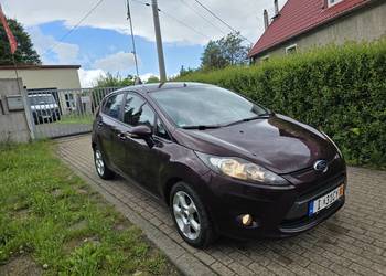 Ford Fiesta Ładna 10500 zł