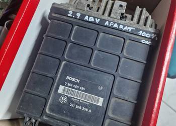 Komputer ecu vw corrado 2.9 vr6 abv aparat zapłonowy