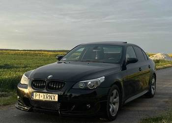 BMW E60 170KM