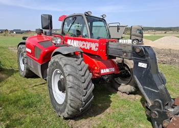 Ładowarka Teleskopowa MANITOU MLT 735-120 LSU