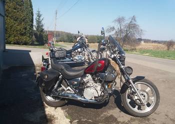 Kawasaki wulkan 750