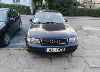 Audi A4/B5 1.9 TDI kombi