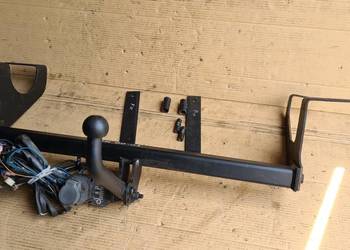 Suzuki Ignis FH 00-03 hak holowniczy brink