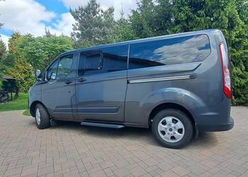 Ford Turneo Costum