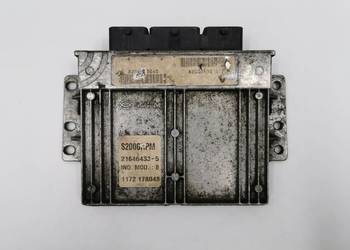 Sterownik Silnika Renault Clio 1.2 8200153840 8200153834