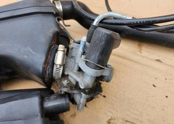 Filtr plus gaźnik peugeot speedfight 3 4 ludix vivacity kisbee jet force