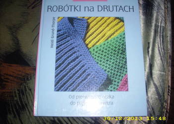 Robótki na drutach