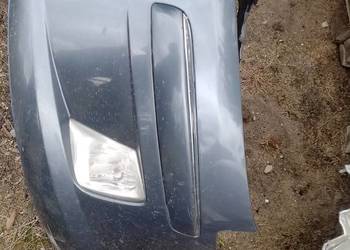 Zderzak przedni Peugot 407 lakier ezwd