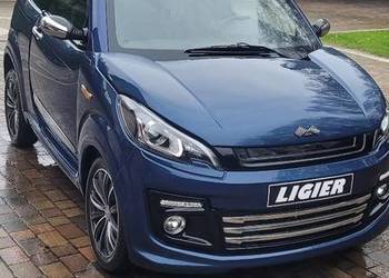 Ligier js 50 microcar