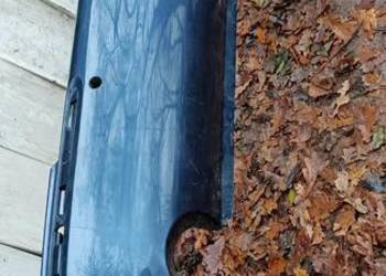 ZDERZAK TYLNY TYŁ PDC JAGUAR XJ