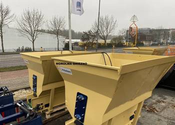 Szufla do ścielenia ścielarka FK MACHINERY KOŁASZEWSKI rozśc