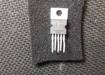 L165V TO220-5 pin +-15v 20W 3A wzmacniacz