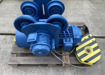 Wciągnik 3,2T BALKANCAR suwnica wciągarka elektrowciąg wyciagnik wciąg wyci