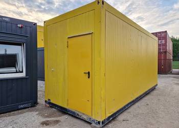 Sprzedam Kontener Biurowy 20' (wym.605x244cm.)