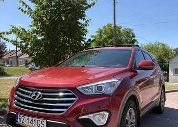 Hyundai Grand Santa Fe