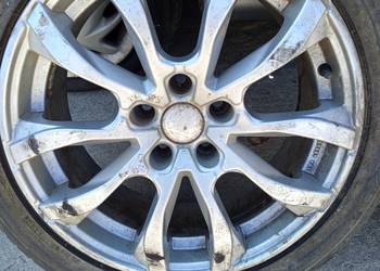 Felgi aluminiowe 17” Audi VW Skoda Seat 5x112 66,6 –