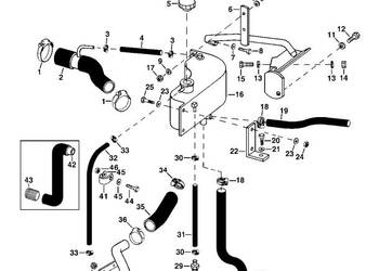 John Deere 8100/8200/8300/8400 KATALOG CZĘŚCI