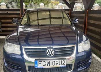 Sprzedam Touarega 3.0 TDI V6 240 koni, przebieg 102000