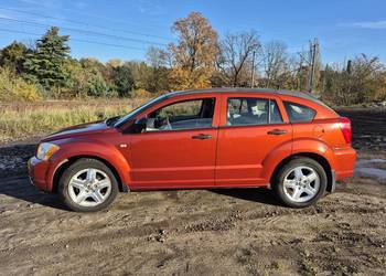 Dodge Caliber 1800 benzyna 150km wersja Europejska ładny i zdbany