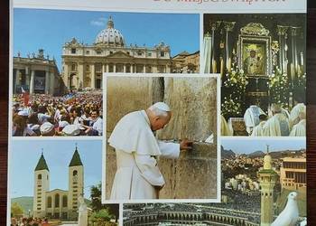 Pielgrzymki do miejśc świętych Pielgrzymki do miejśc świętych