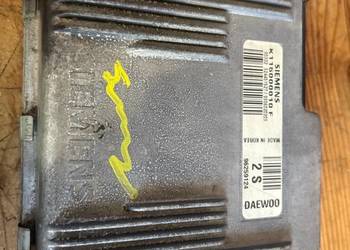 Komputer silnika daewoo matiz k115000010f