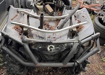 Quad Outlander Bombardier 1000R