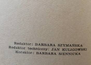 Geronima żywot własny z dedykacją książki Warszawa księgarni