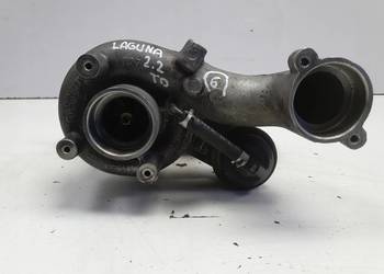 TURBOSPRĘŻARKA Renault Laguna I 2.2 TD _ turbo