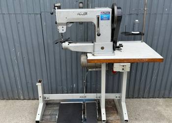 Adler 205 - 64 Rymarka maszyna do szycia ciężkiego Pfaff Juki Durkopp