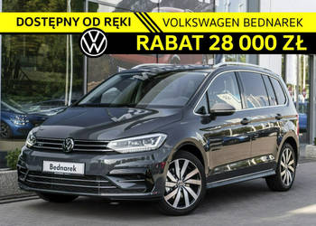 Volkswagen Touran Highline 1.5 TSI EVO 150 KM DSG Dostępny od ręki! III (2…