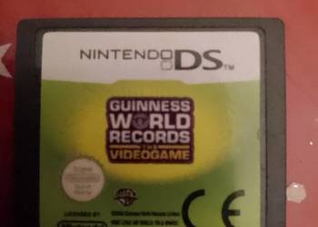 Guinness world records na Nintendo ds